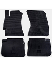 Коврики в салон Subaru Legacy 04-/Outback 04-/Impreza 08-/Forester 08- (полный-4шт)