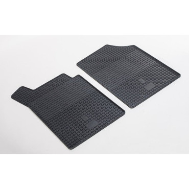 Коврики в салон Renault Kangoo 97-/Megane I 95- (передние-2шт)