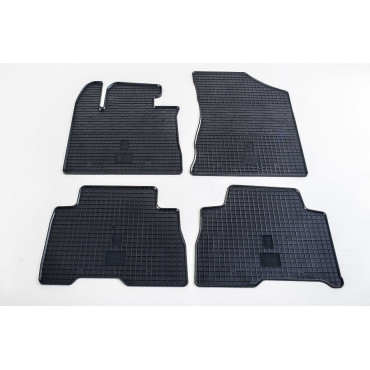 Коврики в салон Kia Sorento 13- (полный-4шт)