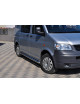 Боковые пороги Volkswagen LT 35(VoLT) 1996-2006 /длинн.база /диаметр 60,без проступей