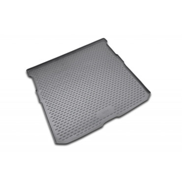 Коврик в багажник VOLVO XC70 2007->, ун. (полиуретан)<br />