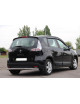 Защита задняя Renault Scenic 13+ /ровная