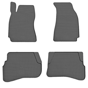 Коврики в салон VW Passat B5 97- (полный - 4 шт)