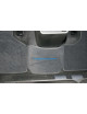 Коврики в салон TOYOTA Venza АКПП 2013->, кросс., 5шт. (текстиль, серые)<br />