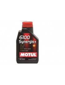 Моторное масло Motul SYNERGIE+ 6100 5W-30 1 л.