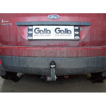 Фаркоп Ford Fiesta 02-08