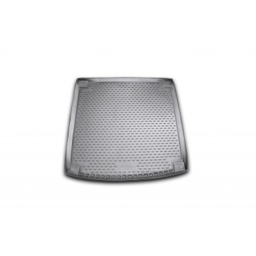 Коврик в багажник MERCEDES-BENZ M-Class W164 2006->, кросс. (полиуретан)<br />