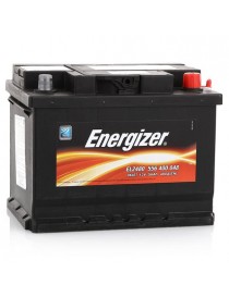Аккумулятор 56Ah-12v Energizer (242х175х190), R,EN480
