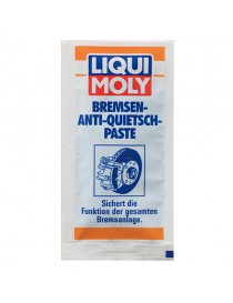 Паста для тормозной системы (красная) Liqui Moly Anti-Quietsch-Paste 0,01л