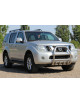 Защита переднего бампера (кенгурятник) Nissan Pathfinder 2005+