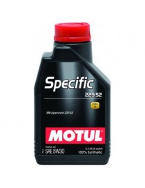 Моторное масло Motul SPECIFIC 229.52 5W-30 1 л.