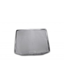 Коврик в багажник MITSUBISHI ASX 06/2010->, кросс. (полиуретан) Коврик в багажник MITSUBISHI ASX 06/2010->, кросс. (полиуретан)