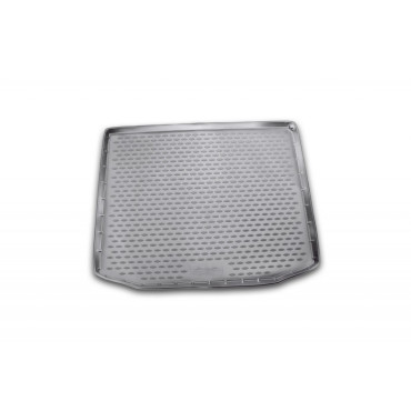 Коврик в багажник MITSUBISHI ASX 06/2010->, кросс. (полиуретан) Коврик в багажник MITSUBISHI ASX 06/2010->, кросс. (полиуретан)