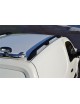 Рейлинги Fiat Doblo (2001-2009) /тип Crown, Черные