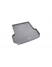 Коврик в багажник для MITSUBISHI Pajero Sport 2008-> позашлях. (полиуретан) Novlive