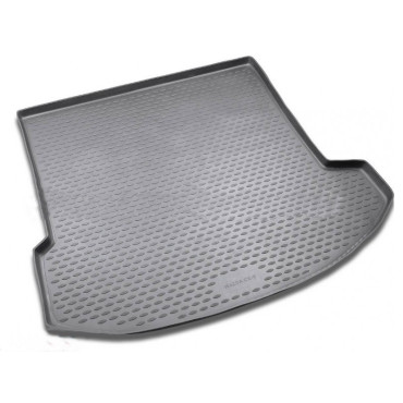 Коврик в багажник MAZDA CX-9, 2007-2012, 2012-> кросс. длин. (полиуретан)