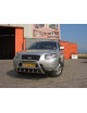Защита переднего бампера (кенгурятник) Hyundai Santa Fe 2006+