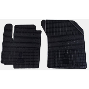 Коврики в салон Suzuki SX4 05-Swift 05-/Fiat Sedici 06- (передние-2шт)
