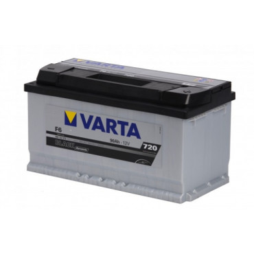 Аккумулятор 90Ah-12v VARTA BLD(F6) (353х175х190),R,EN720