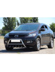 Защита переднего бампера (кенгурятник) Mazda CX-7 2006+