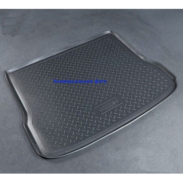 Коврик в багажник для Nissan Almera RU (G11) SD (13-) полиуретан Norplast