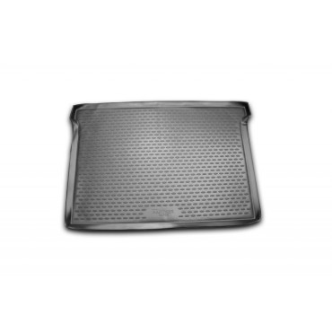 Коврик в багажник PEUGEOT Partner Tepee Confort 06/2008->, мв. (полиуретан)<br />