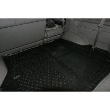 Коврик в багажник LEXUS LX 470 1998-2007, ун., длин. (полиуретан)
