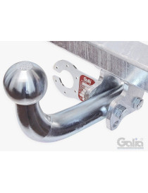 Фаркоп Mazda 626 (97-02) GF