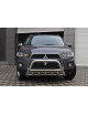Защита переднего бампера (кенгурятник) Mitsubishi Outlander 2010-2012