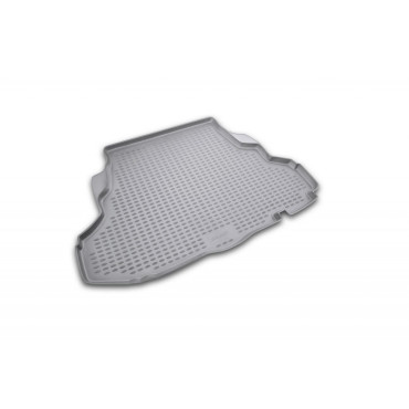 Коврик в багажник MITSUBISHI Galant 2004->, сед. (полиуретан)<br />