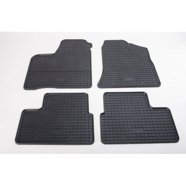 Коврики в салон Lada 2110, 2111, 2112 / Lada Priora 00- (полный-4шт)