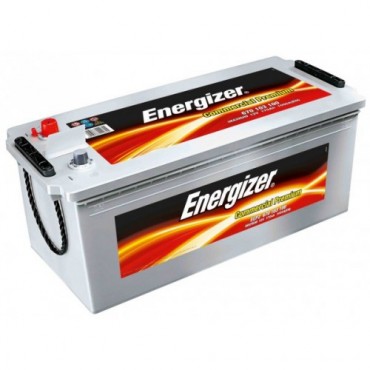 Аккумулятор 180Ah-12v Energizer CP (513х223х223), L,EN1000