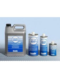 Тормозная жидкость DOT4 NL2001 245 ml. (пр-во Bendix)