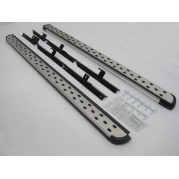 Пороги боковые Fiat Freemont