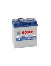 Аккумулятор 40Ah-12v BOSCH (S4019) (187x127x200),L,EN330 (Азия) тонк.клеммы