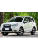 Ходовые огни Subaru Forester 2013-