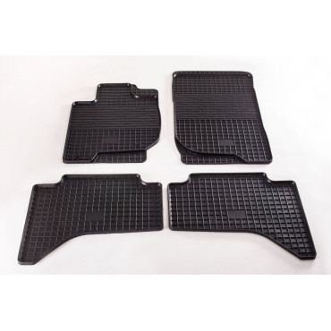 Коврики в салон Mitsubishi L 200 11-/Mitsubishi Pajero Sport 08- (полный-4шт)