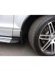 Брызговики Audi Q7 2006-2015 (4L0075101A;4L0075111A), кт. 4 шт