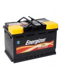 Аккумулятор 74Ah-12v Energizer Plus (278х175х190), R,EN680