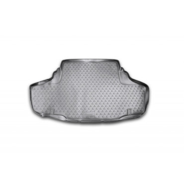 Коврик в багажник для LEXUS GS 450h 2012-> . (полиуретан) Novlive