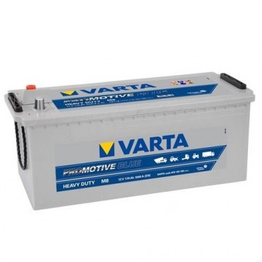 Аккумулятор 170Ah-12v VARTA PM Blue(M8) (513x223x223),L,EN1000
