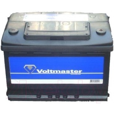 Аккумулятор 74Ah-12v VOLTMASTER (278х175х190),R,EN680