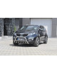 Защита переднего бампера (кенгурятник) Kia Sportage 2010+