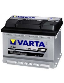 Аккумулятор 56Ah-12v VARTA BLD(C14) (242х175х190),R,EN480