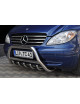 Защита переднего бампера (кенгурятник) Mercedes Vito 2003+