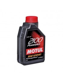 Моторное масло Motul POWER+ 2100 10W-40 1 л.