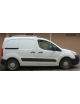 Рейлинги Citroen Berlingo 2008- /коротк.база / пластик