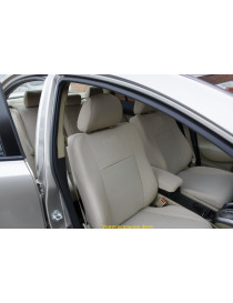 Чехлы салона Mazda 3 Sedan с 2003 г