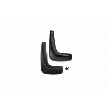 Брызговики CITROEN C4 Picasso/C4 Grand Picasso, 2014-> мв. 2 шт. /перед<br />