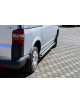Боковые пороги Volkswagen Crafter 2006- /длинн.база /диаметр 60,без проступей